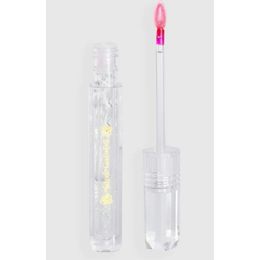The School For Good & Evil x Makeup Revolution - Evers Shimmer Lip Oil.